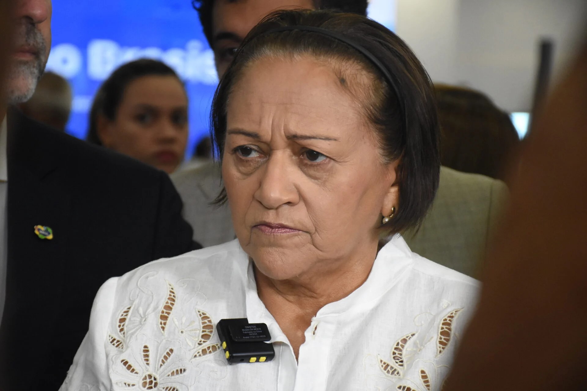 Fátima convoca reunião de emergência com cúpula da Segurança Pública após atentado contra Cabo Deyvison
