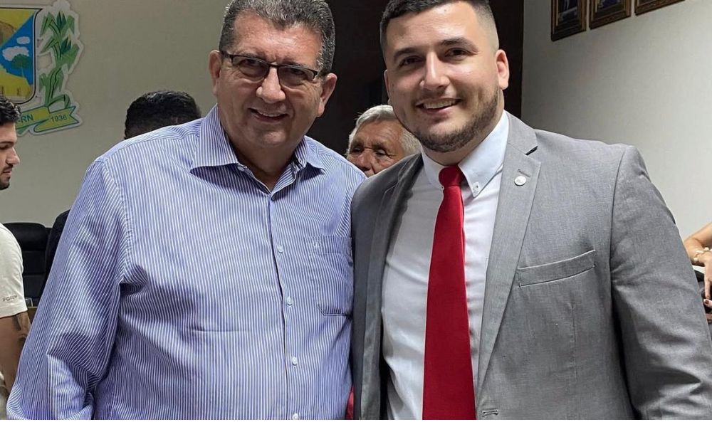 ALEXANDIA/RN: Grupo de vereadores querem aumentar os próprios salários; Vereador Ciro Patrício se coloca contrário a decisão