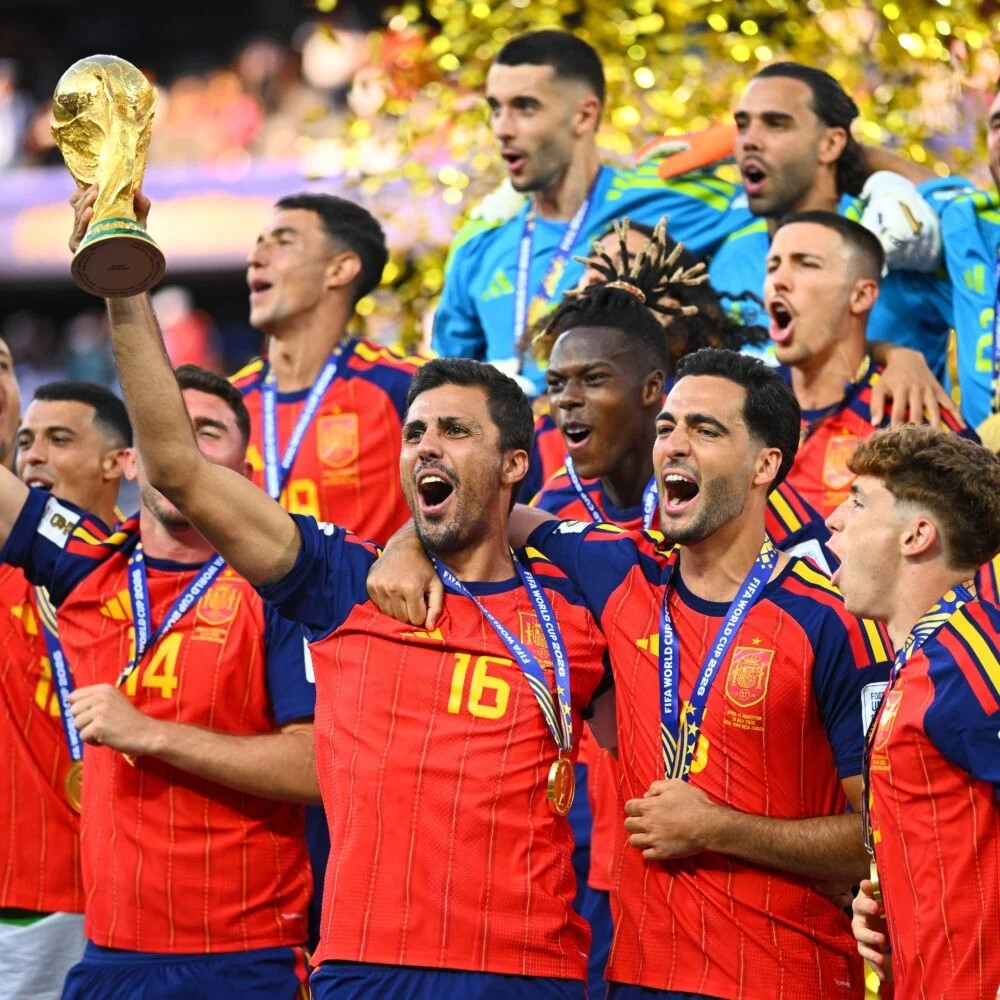 Espanha bate Argentina na prorrogação e conquista o bicampeonato mundial