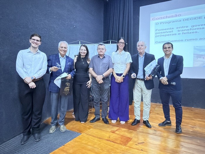 Sousa sedia curso do TCE-PB sobre Urbanismo, Cidades Inteligentes e Sustentáveis