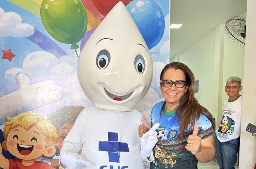 Nesta quarta-feira (27), Dia D de vacinação contra Influenza acontece com atendimento noturno em Sousa