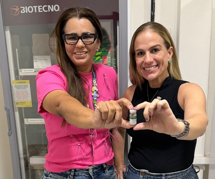 Sousa é destaque na campanha de vacinação contra a influenza